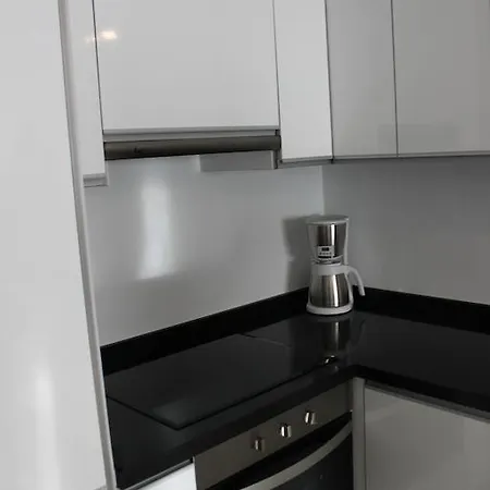 Apartment Blue Malaga