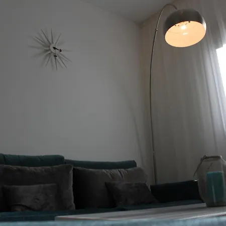Apartment Blue