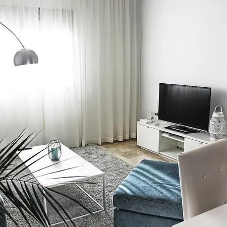 Apartment Blue Malaga