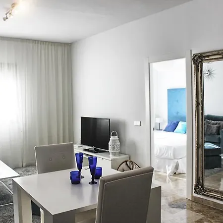 Apartment Blue Malaga