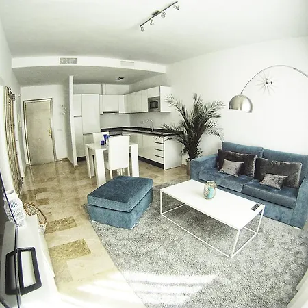Apartment Blue Malaga