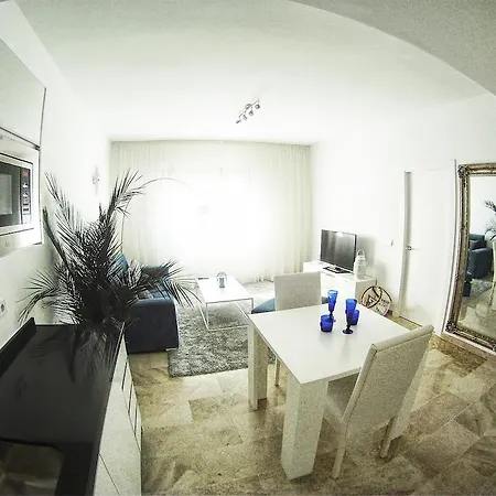 Apartment Blue *
